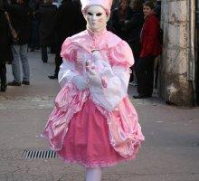 Le carnaval Vénitien, février/mars, Annecy