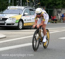 Tour de France (Cavendish), Saint-Jorioz 2009
